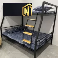 GIƯỜNG NGỦ TẦNG NGỌC THỊNH CÓ KHUNG BẰNG THÉP